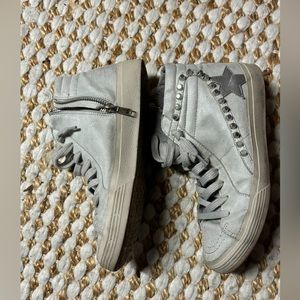ShuShop High Top Sneakers
